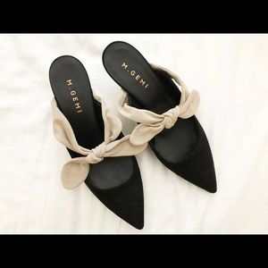 M. Gemi The Lasso Heels Shoes